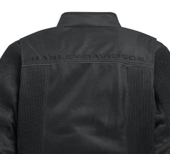 Chaqueta HarleyDavidson® Men Ozello Mesh Riding Jacket CE Cantabria Harley Davidson
