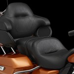 Reposabrazos y respaldo con un diseño nuevo Cantabria Harley-Davidson