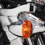 Intermitentes en forma de bala Cantabria Harley-Davidson