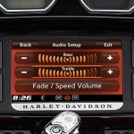 Radio Boom!™ Box 6.5GT Cantabria Harley-Davidson