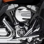 Proyecto RUSHMORE: motor Cantabria Harley-Davidson