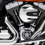 Estilo Harley-Davidson en estado puro