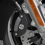 Frenos combinados Reflex™ con ABS Cantabria Harley-Davidson