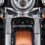 Nueva cabeza de la dirección y horquillas delanteras Cantabria Harley-Davidson