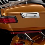 Nuevo diseño Tour-Pak® Cantabria Harley-Davidson