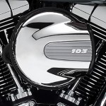 Motor Twin Cam 103™ de alta potencia Twin-Cooled™ Cantabria Harley-Davidson