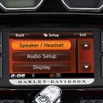 Reconocimiento de voz, Bluetooth Cantabria Harley-Davidson