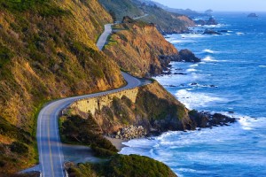 Ruta Pacific Coast California (1)
