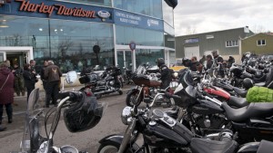 Instalaciones Cantabria Harley-Davidson