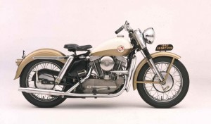Harley-Davidson Sportster (1)