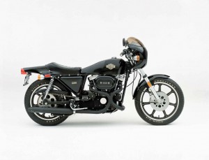 Harley-Davidson Sportster (2)