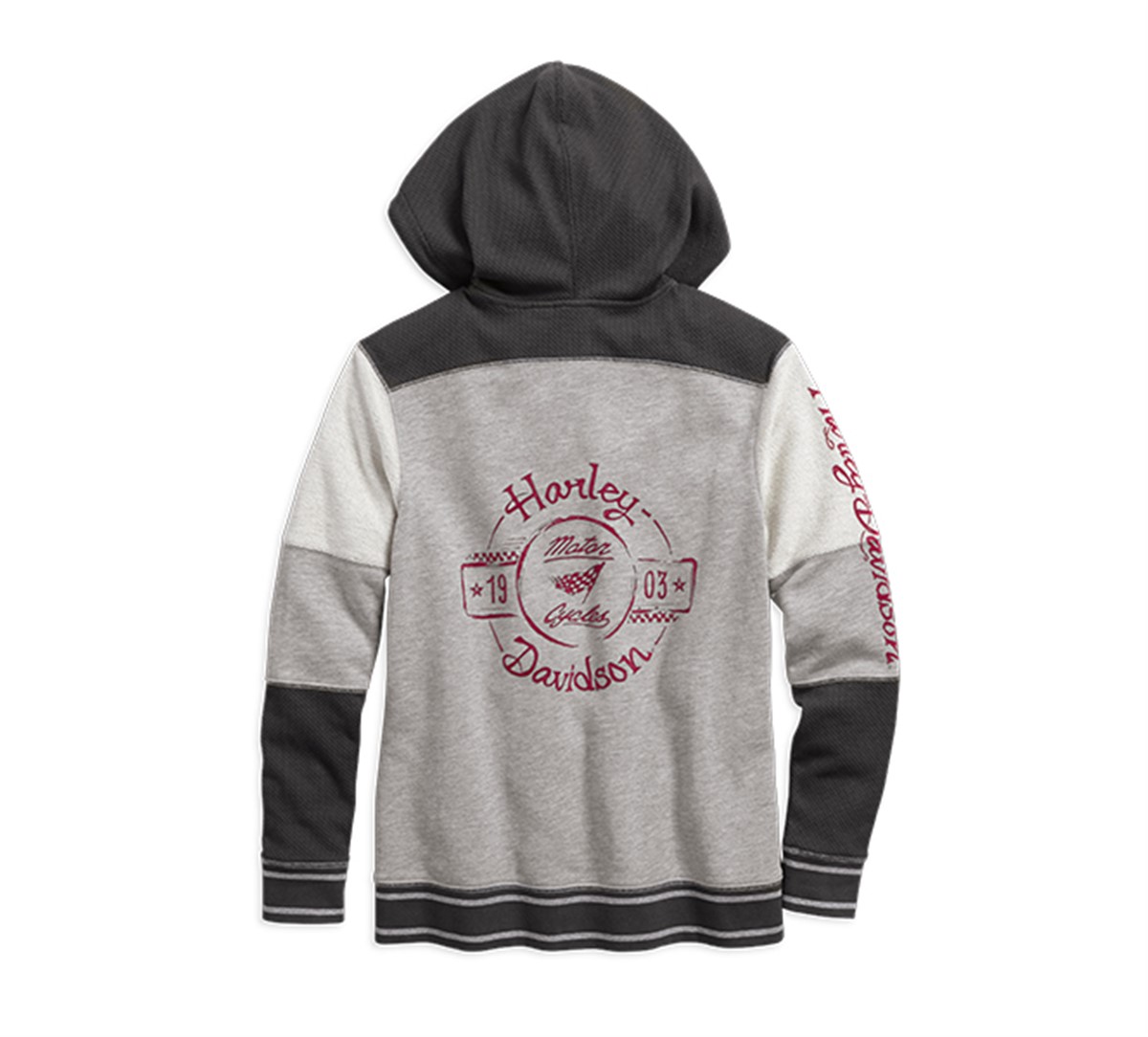 sudadera harley davidson