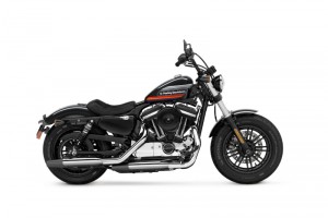 2018 Sportster Forty-Eight Special