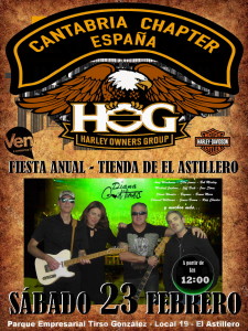 CARTEL HDC 23 FEBRERO