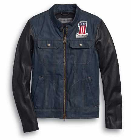 880 Koleksi Model Jaket Jeans Lea Original Terbaik