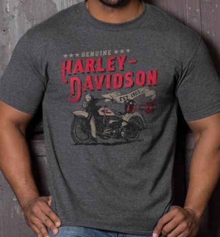 camisetas harley davidson hombre