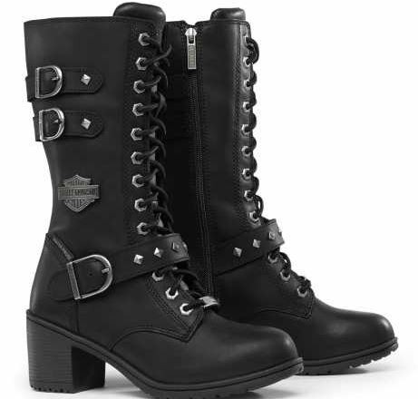 botas harley davidson