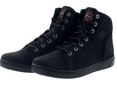 zapatillas harley davidson