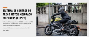 SISTEMA DE CONTROL DE FRENO MOTOR MEJORADO EN CURVAS (C-DSCS)