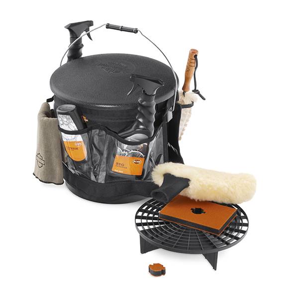 Cubo de limpieza Harley-Davidson®