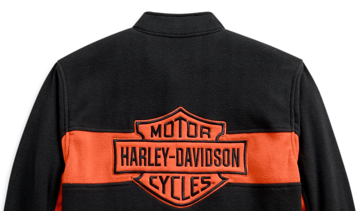 Chaqueta Polar Hombre HarleyDavidson® Men Chest Stripe Cantabria