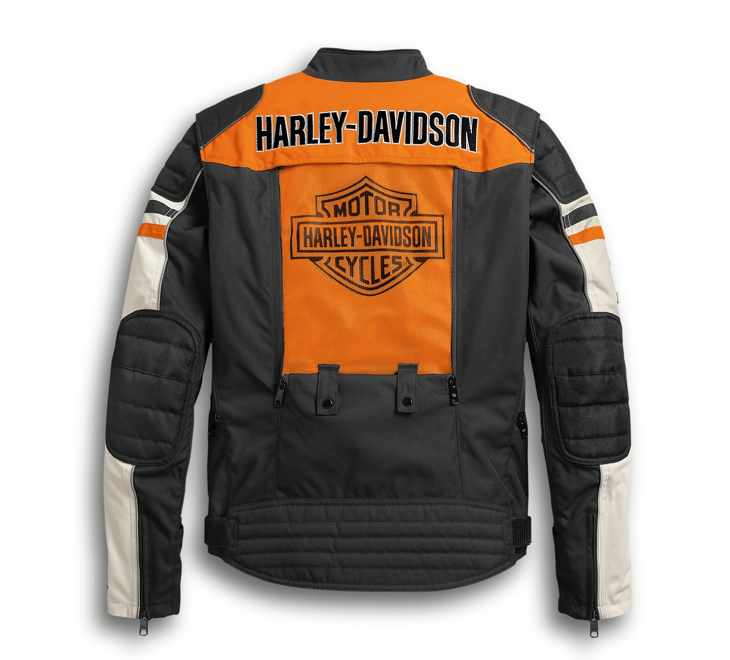 Chaqueta Hombre Harley-Davidson® Men Metonga Switchback Lite Jacket - CE