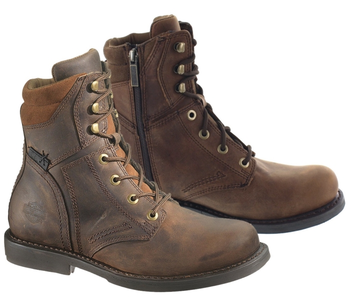 Botas Hombre Harley Davidson Men Modelo Darnel Ce Marr N Cantabria Harley Davidson