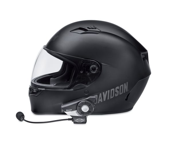 Auriculares Audio 20S EVO Bluetooth para Casco – Kit de dos auriculares - Cantabria Harley Davidson