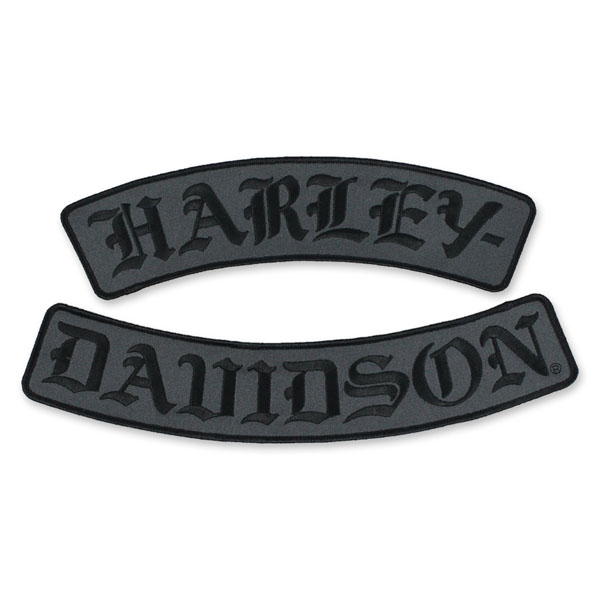 Parche Harley-Davidson® Harley-Davidson XL Cantabria Harley