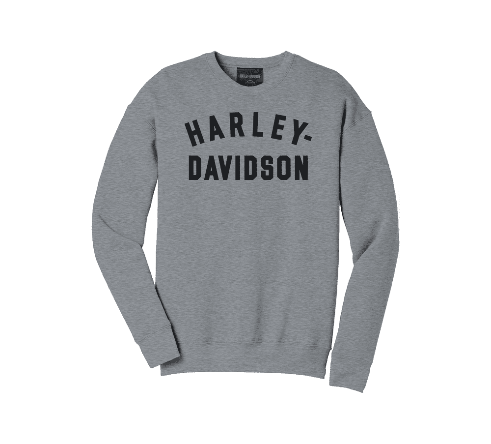 Sudadera Básica Hombre Harley-Davidson® Men Staple Sweatshirt