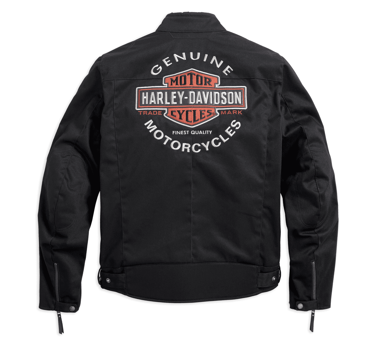 efectivo cero mostaza Chaqueta Hombre Harley-Davidson® Men Rally Water-Resistant Textile Riding  Jacket - CE 98163-17EM