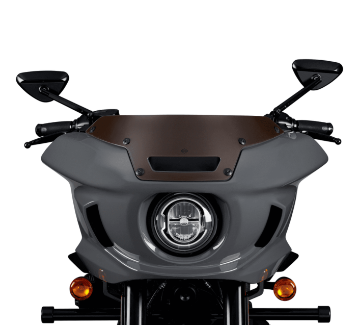 Deflector de Viento "2 ST Wind Deflector HarleyDavidson® Dorado