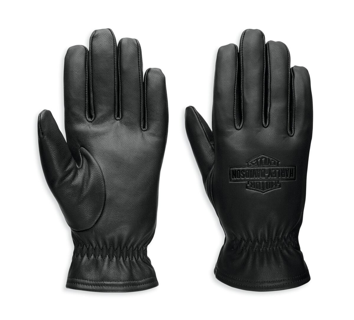 Guantes Cuero Hombre Harley-Davidson® Men Full Speed Leather