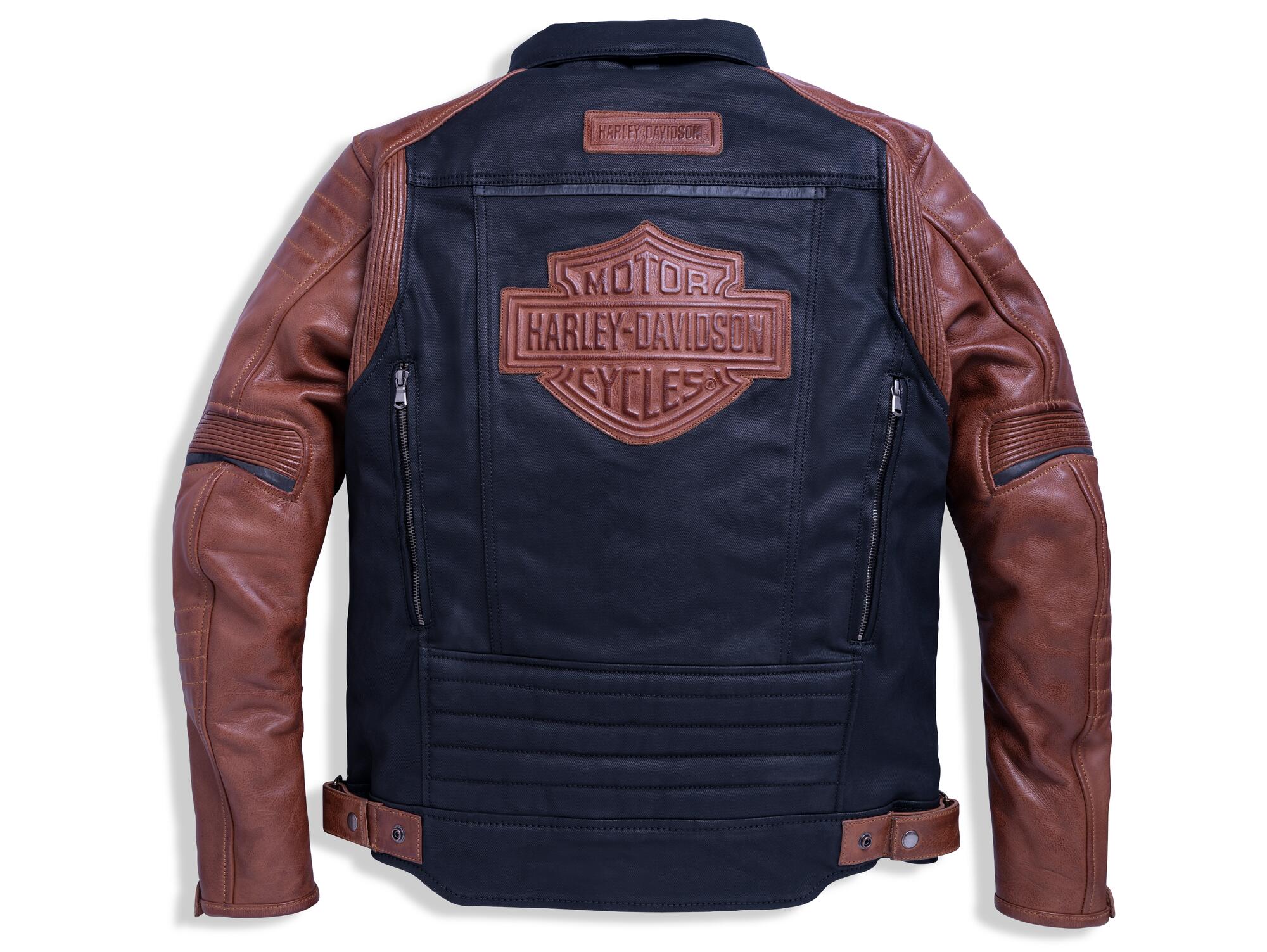 Chaqueta vaquera hombre Harley-Davidson® Men HD Denim Jacket - Cantabria  Harley Davidson