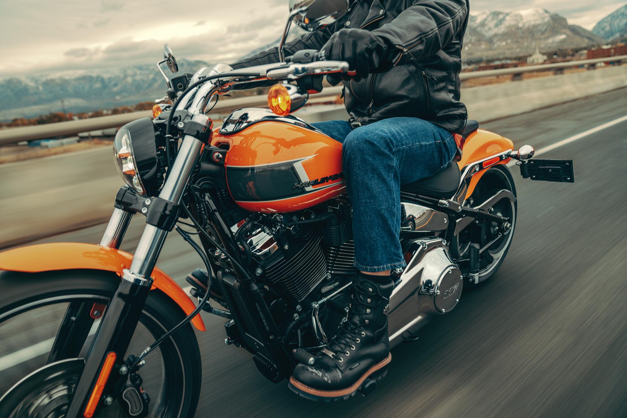 HARLEY-DAVIDSON DA EL PISTOLETAZO DE SALIDA A SU 120 ANIVERSARIO CON LA  PRESENTACIÓN DE SUS NUEVOS MODELOS 2023