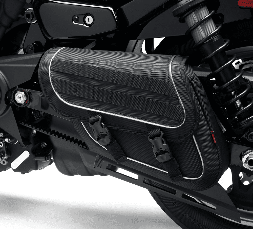 a menudo volverse loco Fabricante Alforja Lateral Moderna para el Basculante Harley-Davidson® Sportster -  Revolution Max, 90202531