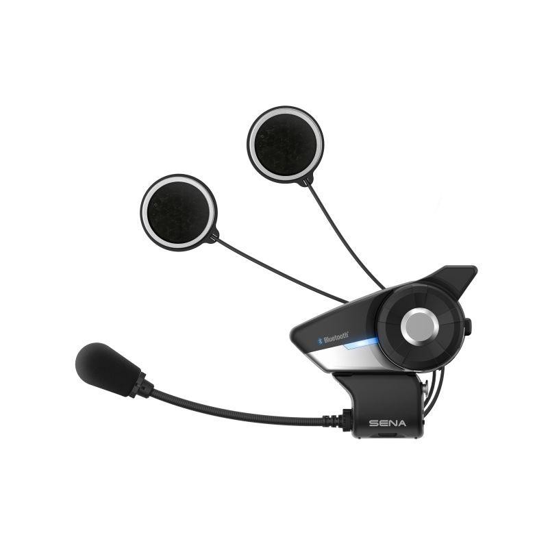  Sena Auriculares Bluetooth para motocicleta/intercomunicador :  Electrónica