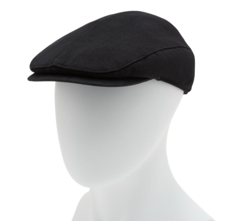 Gorra Harley-Davidson® Men H-D Engineer Ivy Cap - Negro