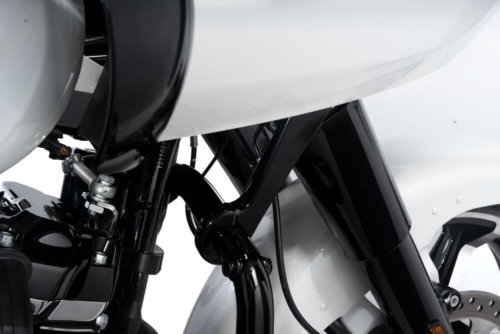 Kit de Soporte de Carenado para Harley-Davidson® - Road Glide - Negro - Touring - Imagen 2