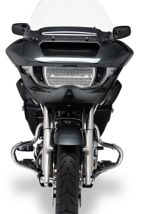 Protector de Motor para Carenado Inferior Harley-Davidson® - Cromado - Touring - Imagen 2