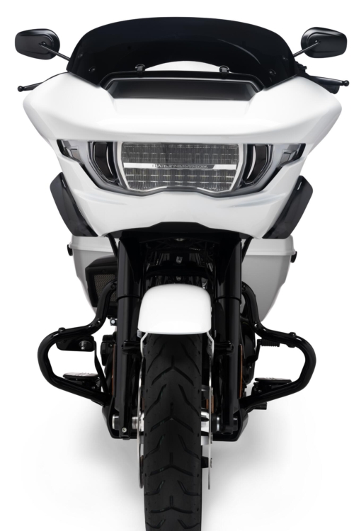 Protector de Motor para Carenado Inferior Harley-Davidson® - Negro - Touring - Imagen 2