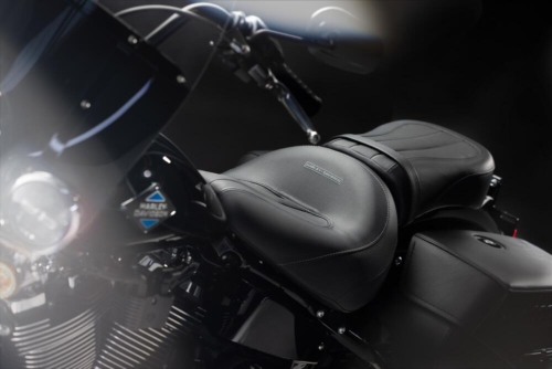 Asiento Touring Harley Hammock Harley-Davidson® - Softail M8 - Cruiser - Imagen 3