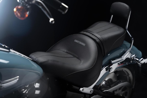 Asiento Touring Harley Hammock Harley-Davidson® - Softail M8 - Cruiser - Imagen 2