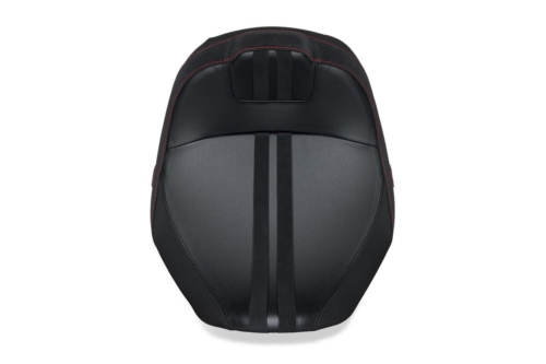 Asiento Sport Solo Touring Harley-Davidson® - Franja en Contraste - Touring