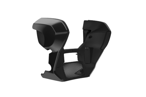 Carenados Inferiores Harley-Davidson® - Color Vivid Black - Touring