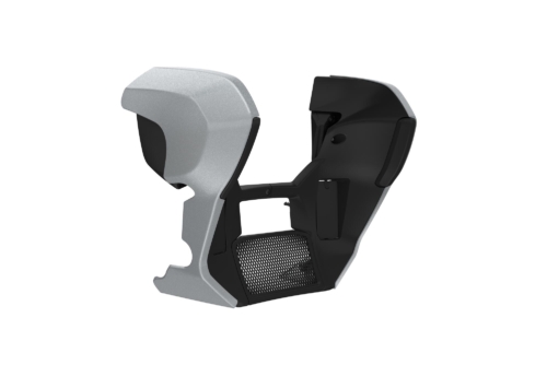Carenados Inferiores Harley-Davidson® - Color Atlas Metallic - Touring