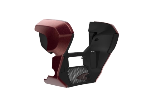 Carenados Inferiores Harley-Davidson® - Color Copperhead - Touring