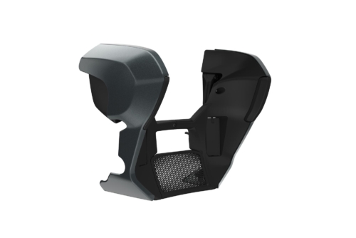 Carenados Inferiores Harley-Davidson® - Color Iron Metallic - Touring