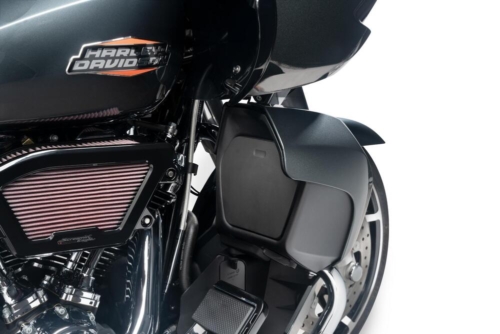 Carenados Inferiores Harley-Davidson® - Color Iron Metallic - Touring - Imagen 3