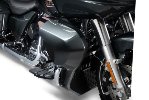 Carenados Inferiores Harley-Davidson® - Color Iron Metallic - Touring - Imagen 2